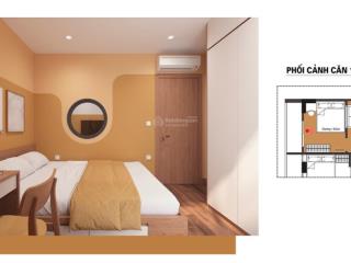 Cho thuê tòa căn hộ dịch vụ 11 tầng 41 căn mới 100% phố an dương vương, tây hồ view sông hồng