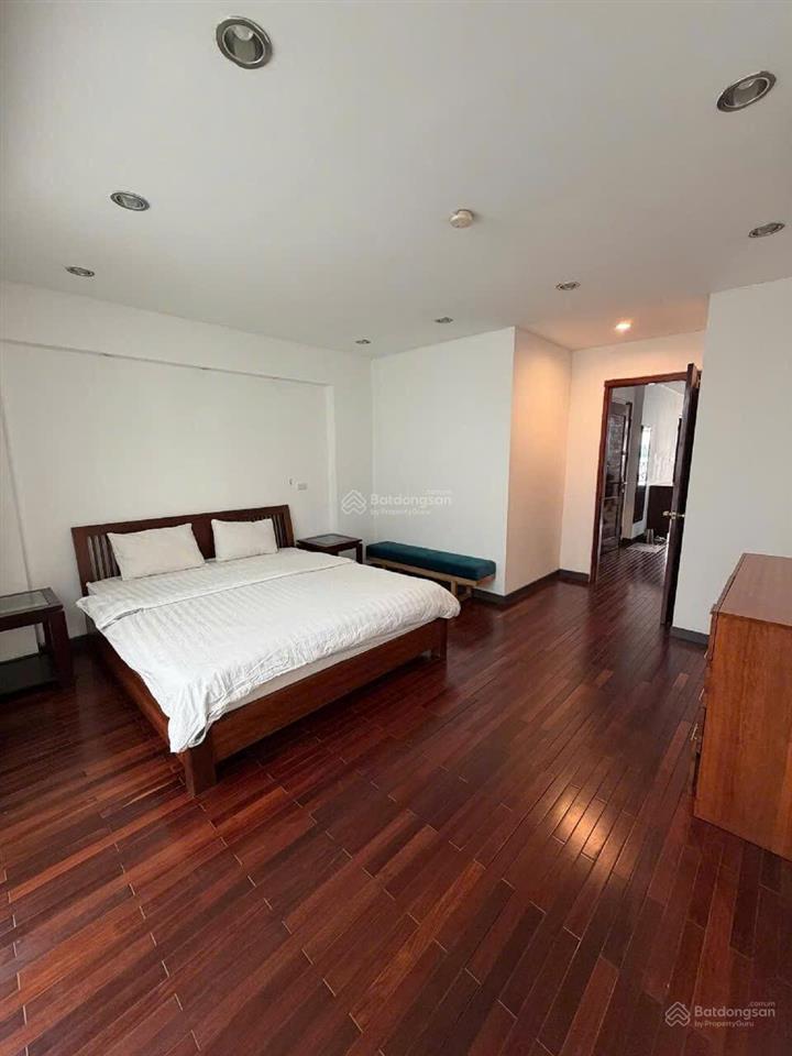 Bán nhà 6 tầng mặt phố quảng an  view hồ tây  125m²  mt 7m  thang máy  157 tỷ