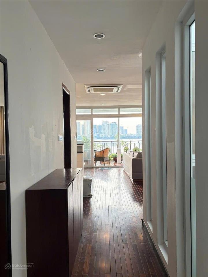 Bán nhà 6 tầng mặt phố quảng an  view hồ tây  125m²  mt 7m  thang máy  157 tỷ