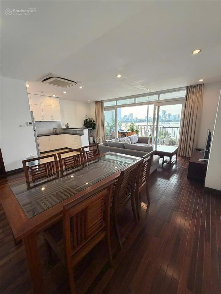 Bán nhà 6 tầng mặt phố quảng an  view hồ tây  125m²  mt 7m  thang máy  157 tỷ