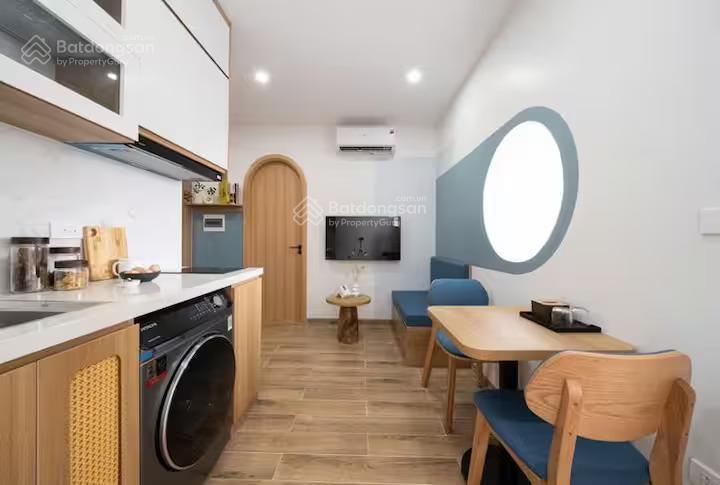 Bán tòa căn hộ dịch vụ an dương vương  tây hồ | 409m2 | 10 tầng | 57 căn hộ | doanh thu 350 tr/th