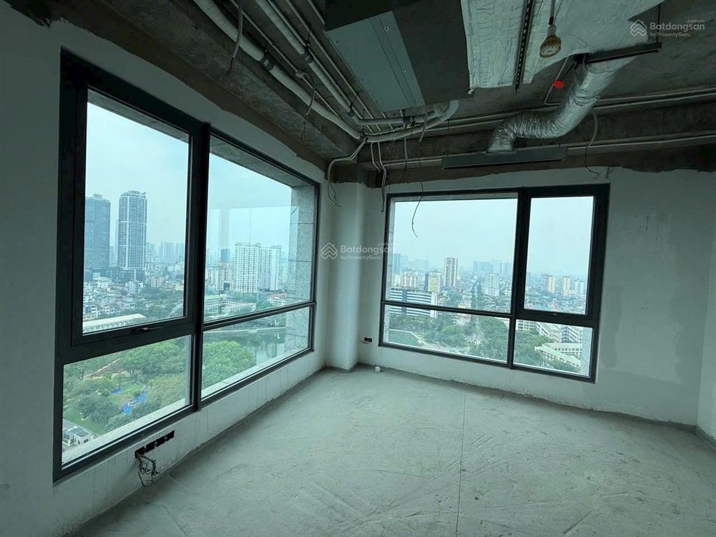 Căn hộ đẹp hanoi signature  463m2  căn góc  view hồ  sổ ngay  giá tốt