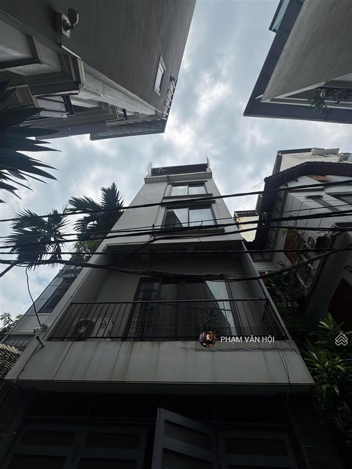 Cho thuê nhà âu cơ, tứ liên, tây hồ 60m, 5 tầng, 6pn, full nội thất, ô tô đỗ cửa, 15 triệu/tháng