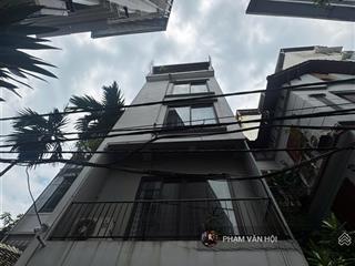 Cho thuê nhà âu cơ, tứ liên, tây hồ 60m, 5 tầng, 6pn, full nội thất, ô tô đỗ cửa, 15 triệu/tháng