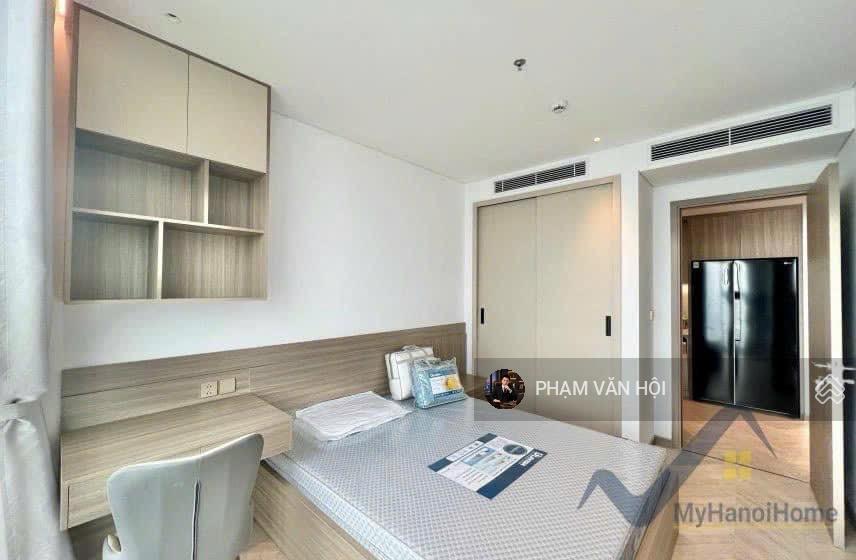 Cho thuê biệt thự đơn lập vip starlake tây hồ tây 280m 3 tầng sân vườn 4pn có thang máy full nội