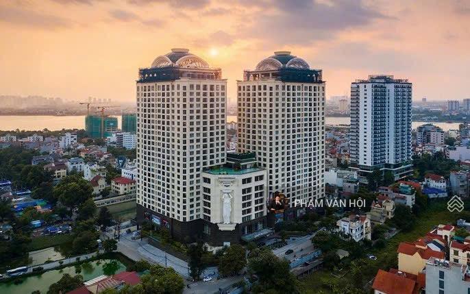 Cập nhật quỹ căn d. le roi soleil 59 xuân diệu, 2 ngủ, 3 ngủ, 4 ngủ, chủ cần bán ngày 2/8/2026