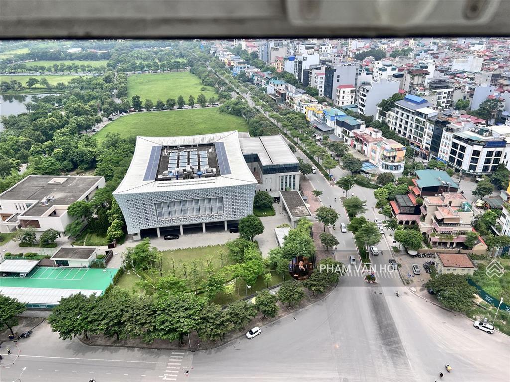 Bán gấp căn góc tầng cao n02t1 an bình complex 113m2 3 ngủ full nội thất view hồ  giá 13,8 tỷ