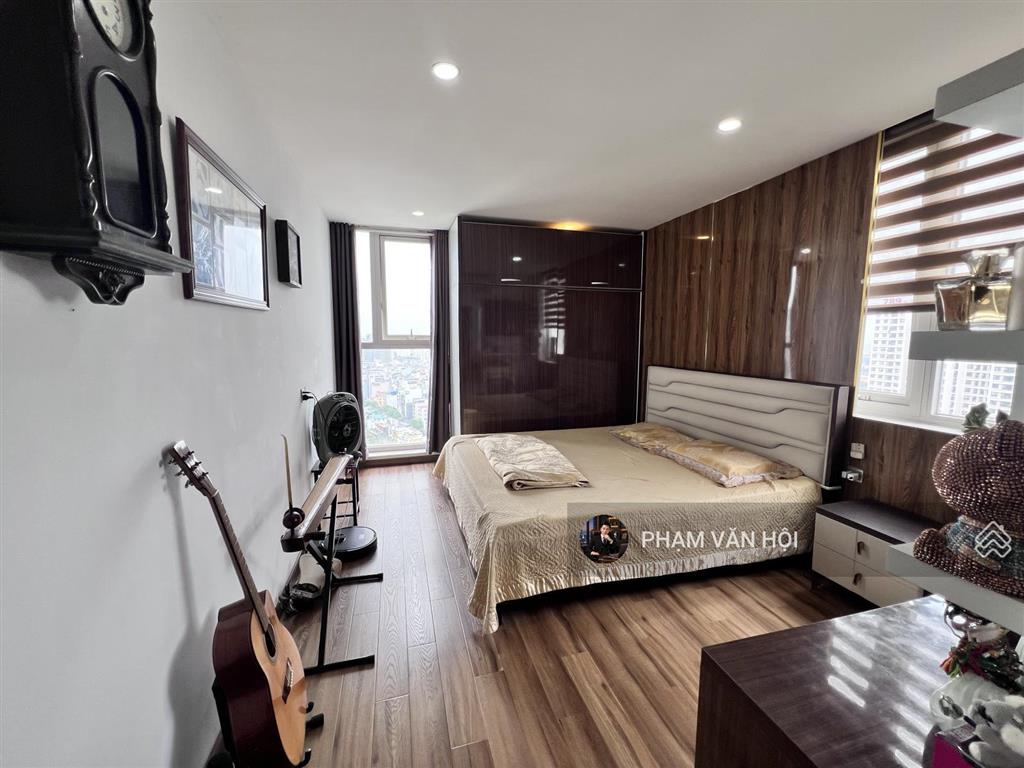 Bán gấp căn góc tầng cao n02t1 an bình complex 113m2 3 ngủ full nội thất view hồ  giá 13,8 tỷ