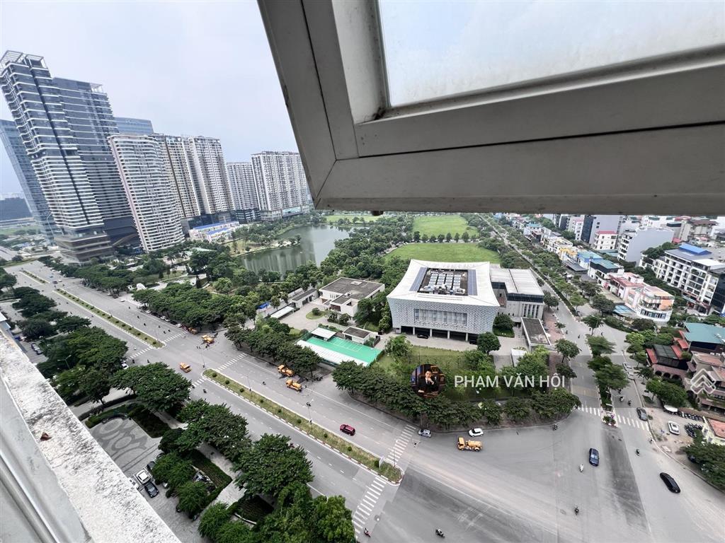 Bán gấp căn góc tầng cao n02t1 an bình complex 113m2 3 ngủ full nội thất view hồ  giá 13,8 tỷ