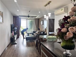 Bán gấp căn góc tầng cao n02t1 an bình complex 113m 3 ngủ full nội thất view hồ  giá 13,8 tỷ