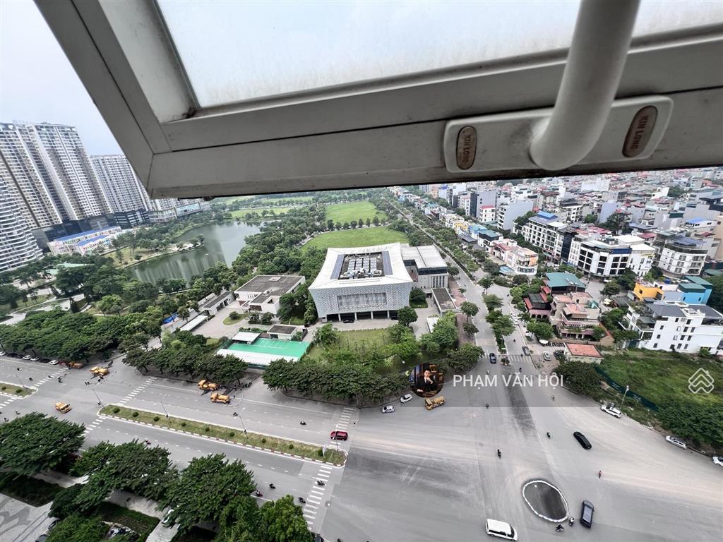Bán gấp căn góc tầng cao n02t1 an bình complex 113m2 3 ngủ full nội thất view hồ  giá 13,8 tỷ