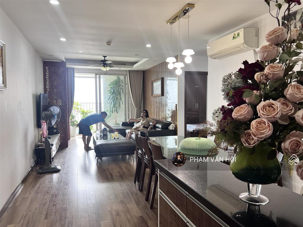 Bán gấp căn góc tầng cao n02t1 an bình complex 113m2 3 ngủ full nội thất view hồ  giá 13,8 tỷ