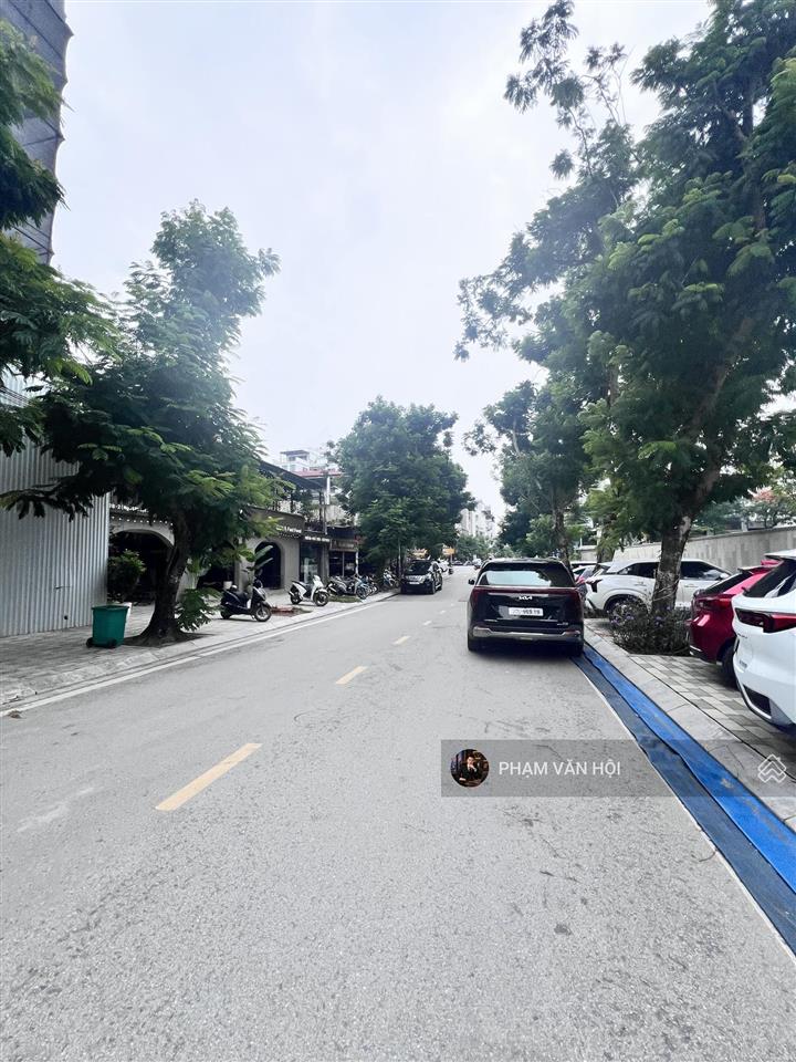Bán đất khu d3 vườn đào 270m2 mặt tiền 15m, ngã tư đối diện lotte mall 700tr/m giá hời