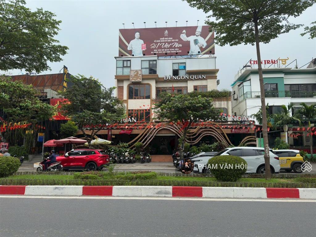 Bán biệt thự đơn lập nguyễn xuân khoát 358m2 | mặt tiền 20m | có dòng tiền 690tr/m2