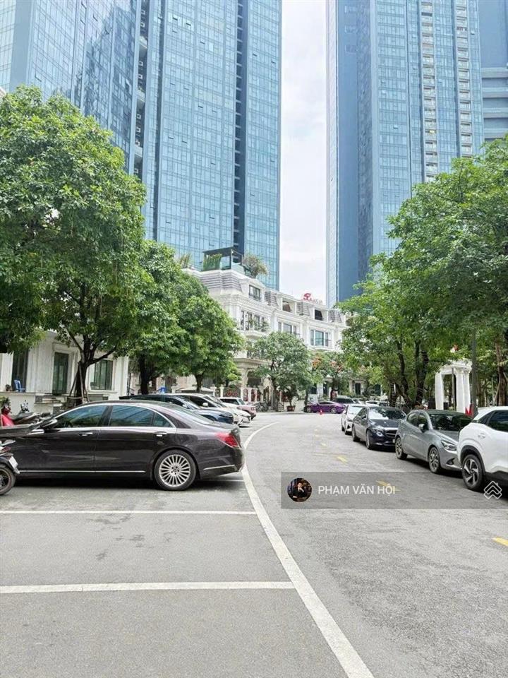 Bán shophouse sunshine city ciputra 150m | mt 7,5m | 3,5 tầng+1 hầm hướng đông nam giá 55 tỷ