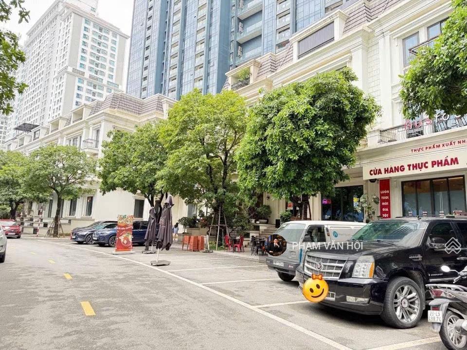 Bán shophouse sunshine city ciputra 150m | mt 7,5m | 3,5 tầng+1 hầm hướng đông nam giá 55 tỷ
