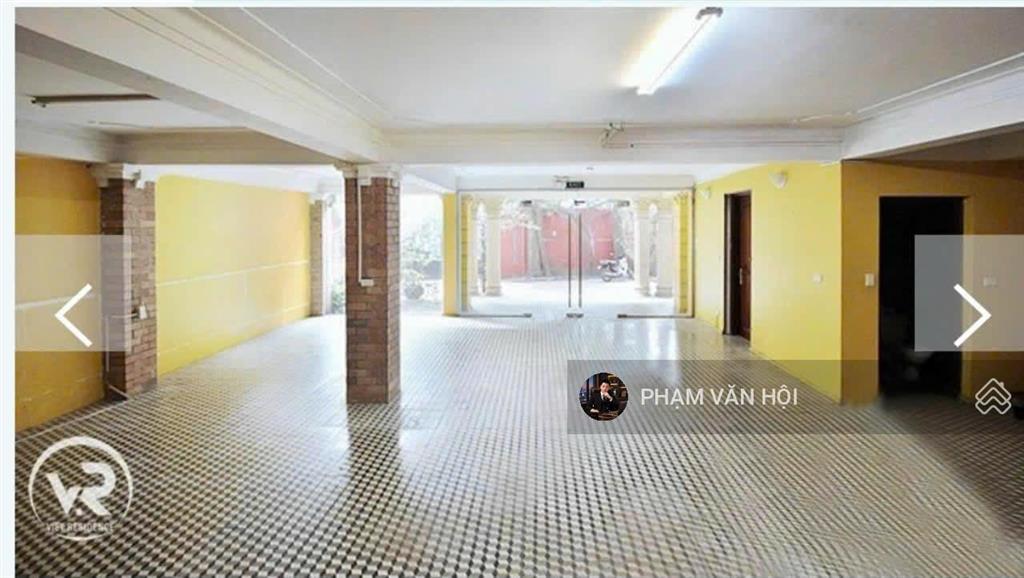 Cho thuê biệt thự tô ngọc vân diện tích 300m2/sàn 4,5 tầng 5 pn, đậu 5 ô tô 129,2 triệu/tháng