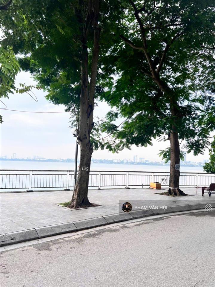 Bán 2 tòa nhà cao cấp tại phố quảng an  tây hồ, hà nội