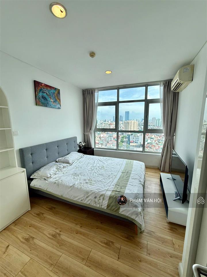 Bán chung cư watermark 120m 3pn tầng cao view hồ tây 395 lạc long quân 16,5 tỷ