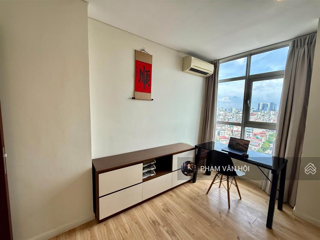 Bán chung cư watermark 120m 3pn tầng cao view hồ tây 395 lạc long quân 16,5 tỷ
