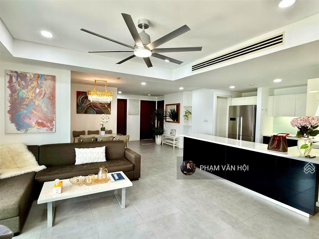 Bán chung cư watermark 120m 3pn tầng cao view hồ tây 395 lạc long quân 16,5 tỷ