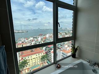 Bán chung cư watermark 120m 3pn tầng cao view hồ tây 395 lạc long quân 16,5 tỷ