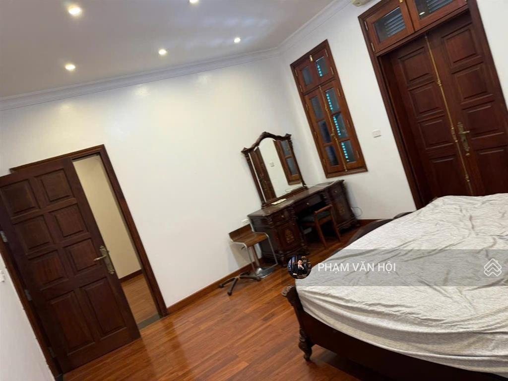 Cho thuê biệt thự 250m 3 tầng 5pn full nội thất khu g ciputra tây hồ hà nội giá 3.000 usd/tháng