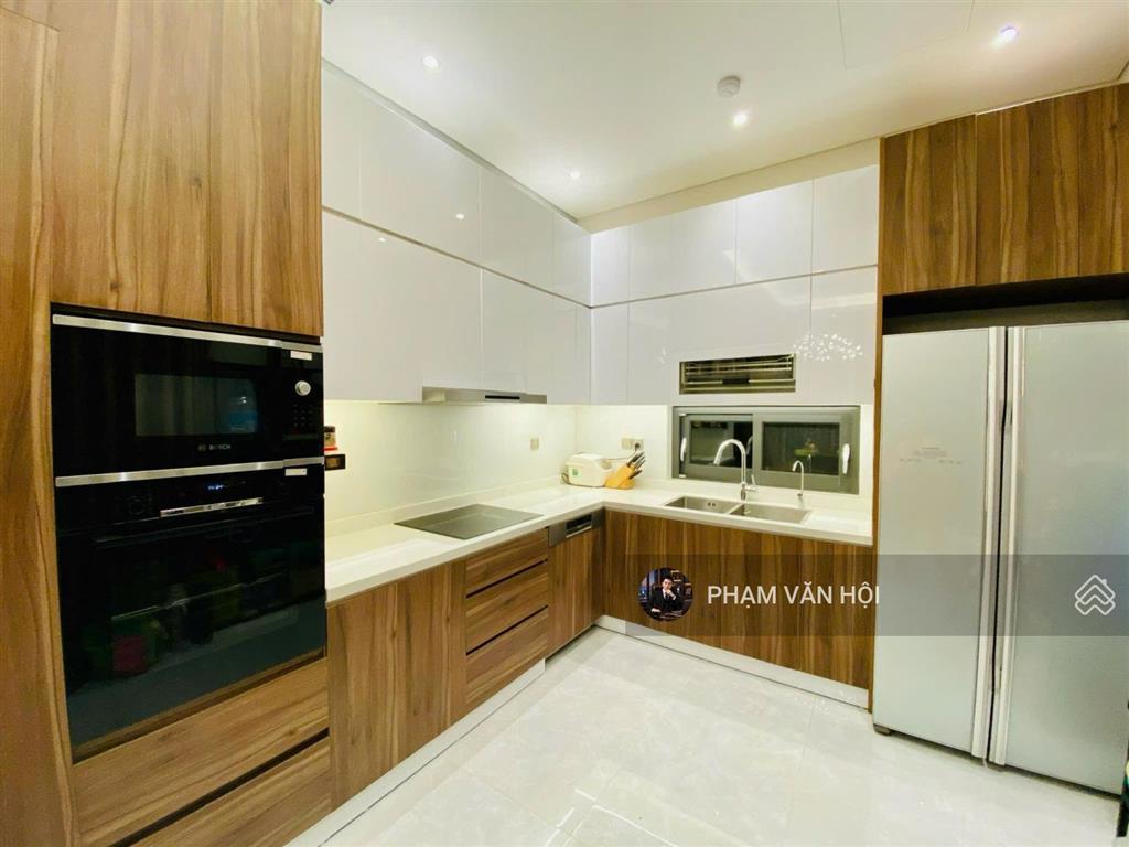 Bán biệt thự đơn lập khu h10 starlake tây hồ tây  192,8m2 4 tầng 4 pn sổ đỏ lâu dài, giá 132 tỷ