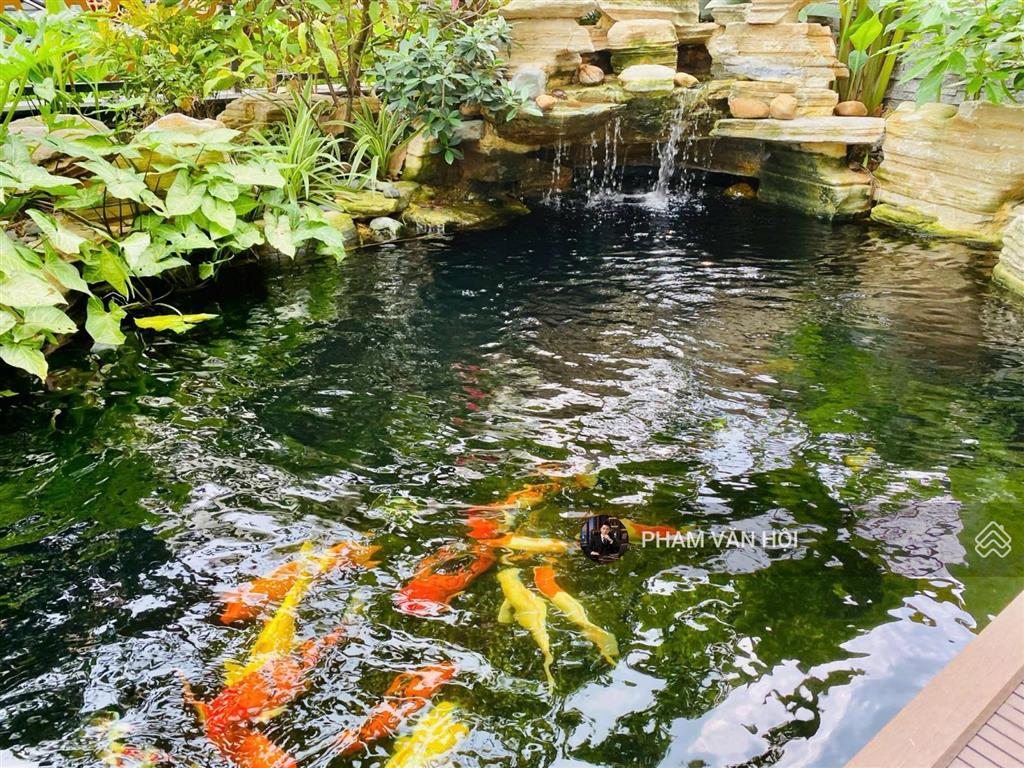 Bán biệt thự đơn lập khu h10 starlake tây hồ tây  192,8m2 4 tầng 4 pn sổ đỏ lâu dài, giá 132 tỷ