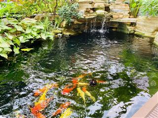 Bán biệt thự đơn lập khu h10 starlake tây hồ tây  192,8m2 4 tầng 4 pn sổ đỏ lâu dài, giá 132 tỷ