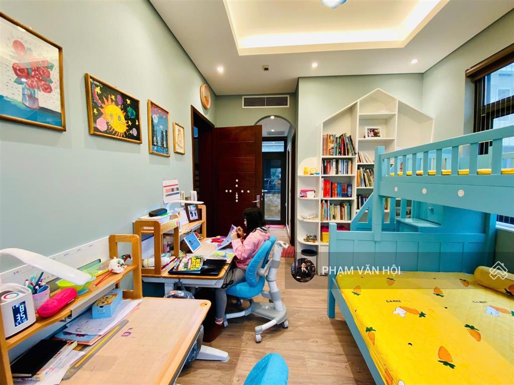 Bán biệt thự đơn lập khu h10 starlake tây hồ tây  192,8m2 4 tầng 4 pn sổ đỏ lâu dài, giá 132 tỷ