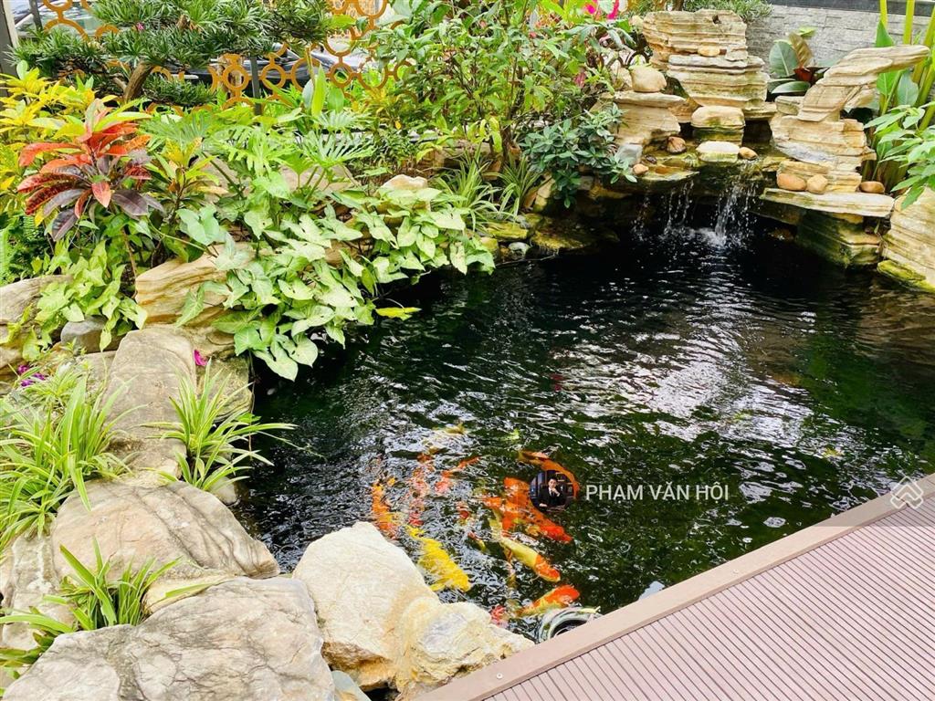 Bán biệt thự đơn lập khu h10 starlake tây hồ tây  192,8m2 4 tầng 4 pn sổ đỏ lâu dài, giá 132 tỷ