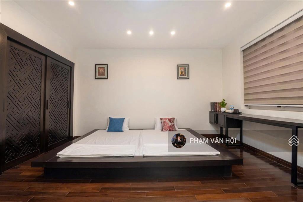 Cho thuê nhà riêng 100m2 3 tầng 3 ngủ full đồ  ngõ 99 âu cơ  xuân diệu tây hồ hà nội  gần hồ tây