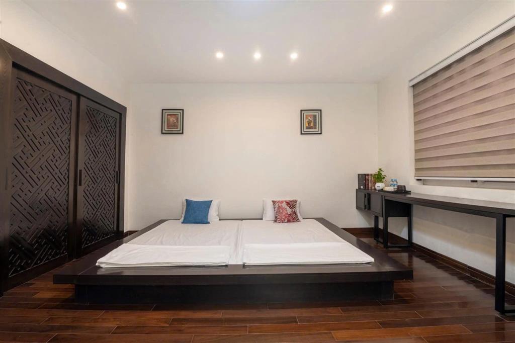 Cho thuê nhà riêng 100m2 3 tầng 3 ngủ full đồ  ngõ 99 âu cơ  xuân diệu tây hồ hà nội  gần hồ tây