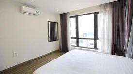 Cho thuê tòa nhà mặt phố tô ngọc vân tây hồ dt 200m²/sàn 10 tầng + hầm thang máy 162,225 tr/tháng