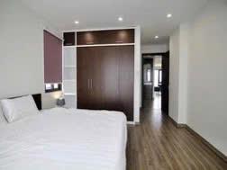 Cho thuê tòa nhà mặt phố tô ngọc vân tây hồ dt 200m²/sàn 10 tầng + hầm thang máy 162,225 tr/tháng