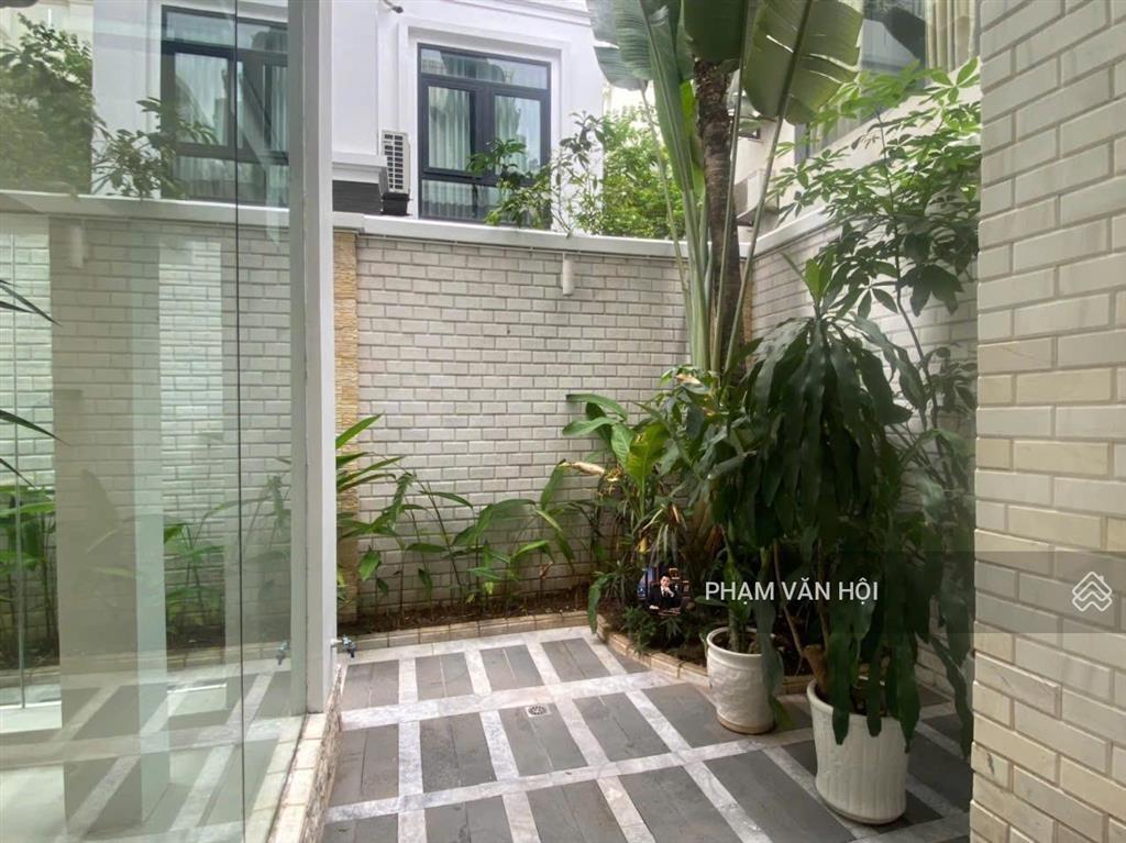 Cho thuê biệt thự khu t ciputra tây hồ | 180m 5 pn full nội thất giá rẻ ở ngay