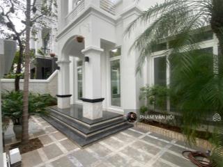 Cho thuê biệt thự khu t ciputra tây hồ | 180m 5 pn full nội thất giá rẻ ở ngay