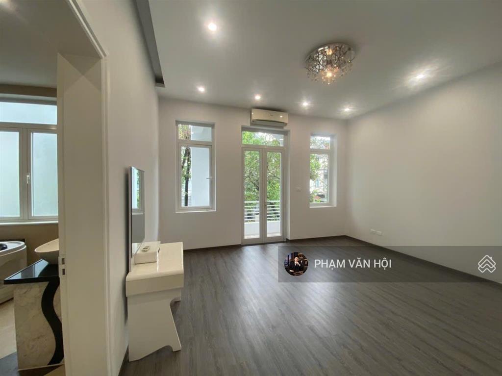 Cho thuê biệt thự khu t ciputra tây hồ | 180m 5 pn full nội thất giá rẻ ở ngay