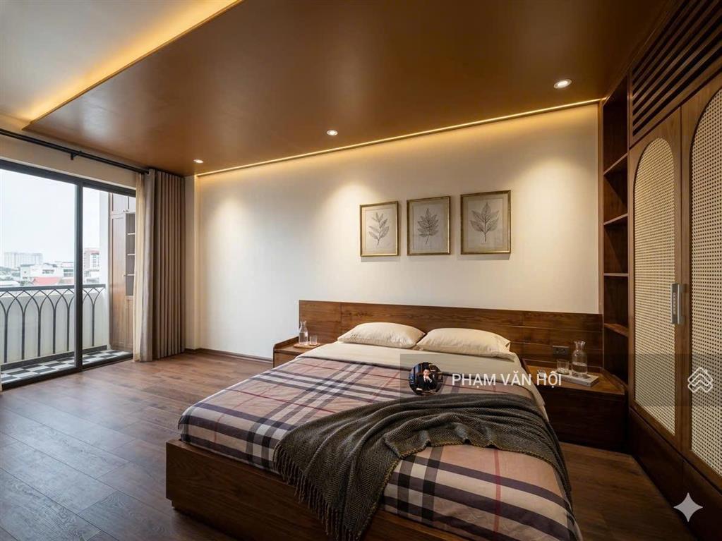 Cho thuê nhà 6 tầng thang máy 6 studio khép kín full nội thất âu cơ, tây hồ hà nội