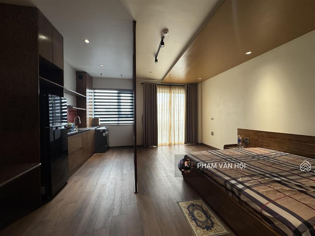 Cho thuê nhà 6 tầng thang máy 6 studio khép kín full nội thất âu cơ, tây hồ hà nội