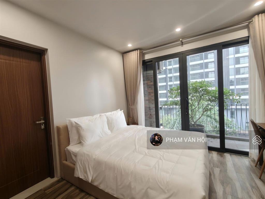 Cho thuê biệt thự 176m2  5 tầng 5pn full nội thất  d5 vườn đào  lạc long quân  tây hồ  hà nội