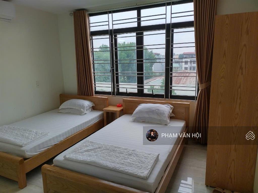 Bán nhà 6 tầng thang máy 12 phòng khép kín khu giãn dân đông ngạc, phường đông ngạc, hà nội