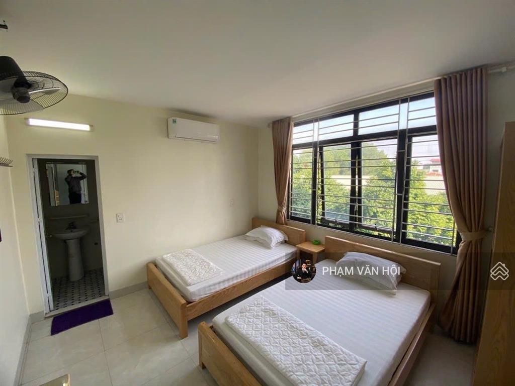 Bán nhà 6 tầng thang máy 12 phòng khép kín khu giãn dân đông ngạc, phường đông ngạc, hà nội