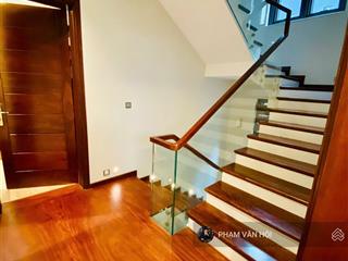 Bán biệt thự 100m2 4 tầng 4pn 3 mặt thoáng quảng an, tây hồ, hà nội 42 tỷ