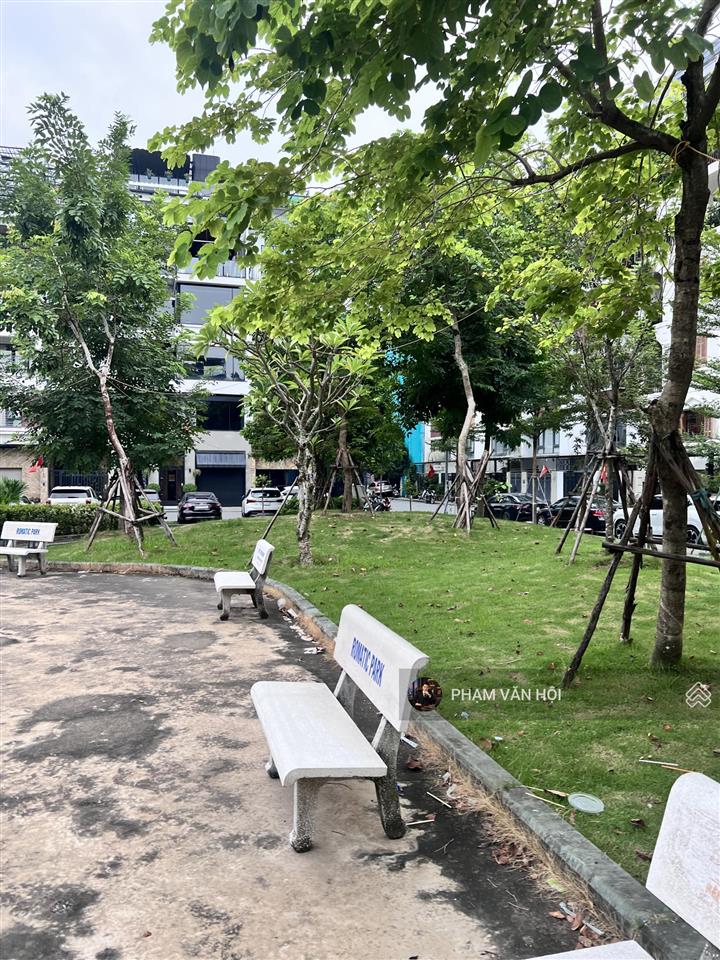Chính chủ cho thuê liền kề romantic park tây hồ tây 100m x 6 tầng, mt 8m, thang máy, 58 triệu/tháng