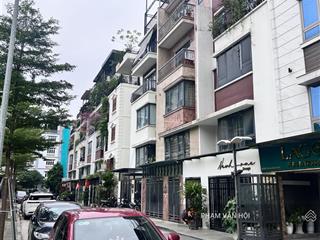 Chính chủ cho thuê liền kề romantic park tây hồ tây 100m x 6 tầng, mt 8m, thang máy, 58 triệu/tháng