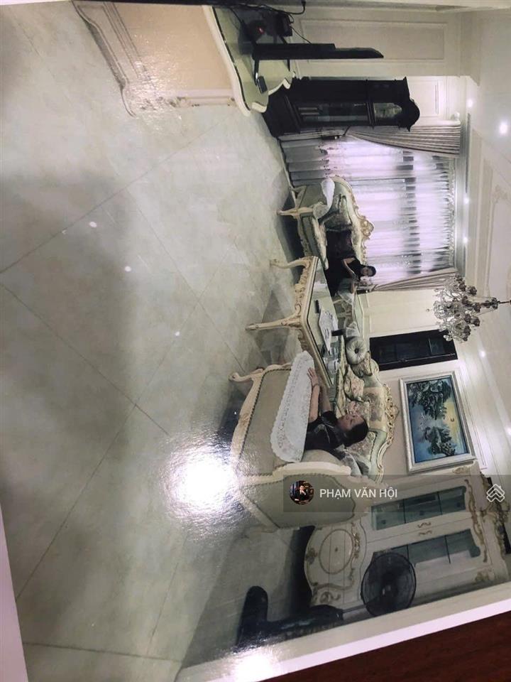 Cho thuê biệt thự d5 vườn đào  lạc long quân tây hồ  200m  xây 5 tầng + 1 hầm  5pn full đồ
