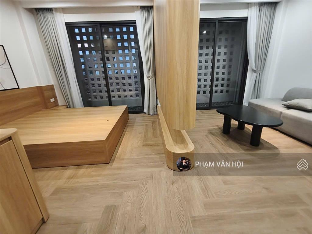 Cho thuê tòa căn hộ 8 tầng 130m2  23 căn 1pn phú xá, tây hồ hà nội, giá 110tr/tháng
