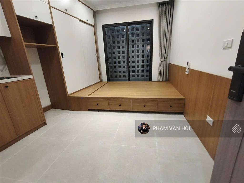 Cho thuê tòa căn hộ 8 tầng 130m2  23 căn 1pn phú xá, tây hồ hà nội, giá 110tr/tháng